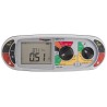 Megger MFT1711 Multifunction Tester 250 V, 500 V, 1kV Earth Resistance Measurement Wireless MFT1711