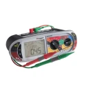 Megger MFT1711 Multifunction Tester 250 V, 500 V, 1kV Earth Resistance Measurement Wireless MFT1711