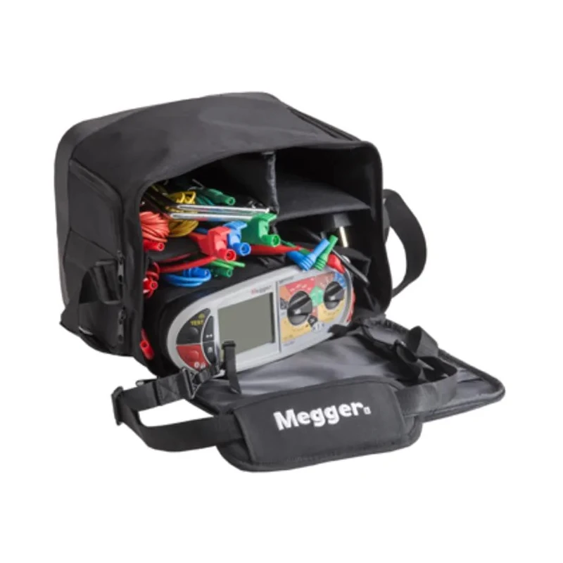 Megger Multifunction Tester 10kV Insulation and Earth Resistance Measurement Wireless MFT1721