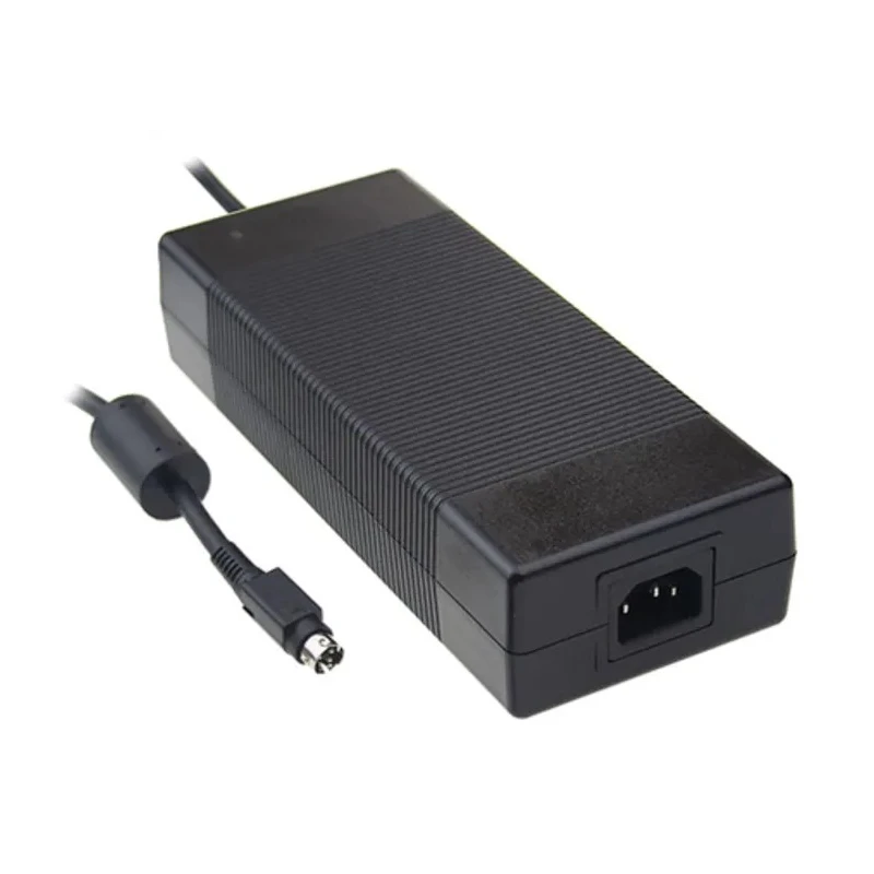 MEAN WELL 180W Desktop AC/DC Adapter 12 V DC, 15 A Output Current GST220A12-R7B