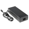 MEAN WELL High-Efficiency AC/DC Adapter 24 V DC 9.2 A Output Voltage GST220A24-R7B