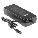 MEAN WELL High-Efficiency AC/DC Adapter 24 V DC 9.2 A Output Voltage GST220A24-R7B