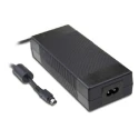 MEAN WELL AC/DC Adapter 264V AC Input 13.4 A Maximum Output Current 15 V DC Output GSM220B15-R7B