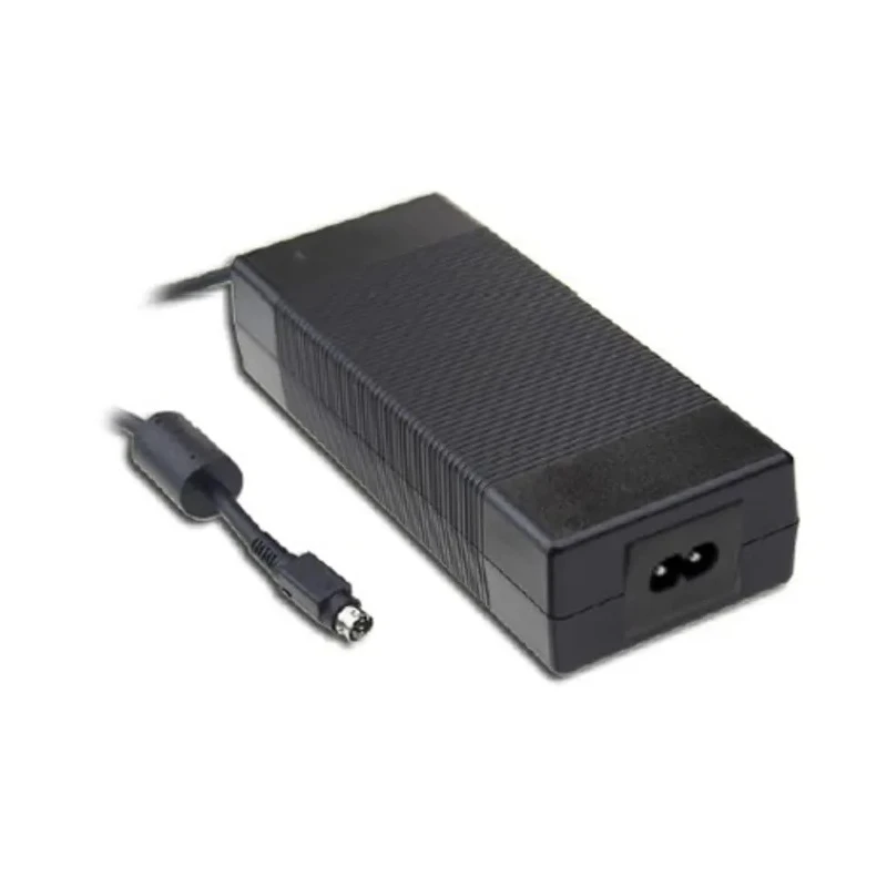 MEAN WELL AC/DC Adapter 264V AC Input 13.4 A Maximum Output Current 15 V DC Output GSM220B15-R7B