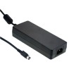 MEAN WELL AC/DC Adapter 12 V dc 160 W 11.5 A IEC 320-C14 Input GST160A12-R7B