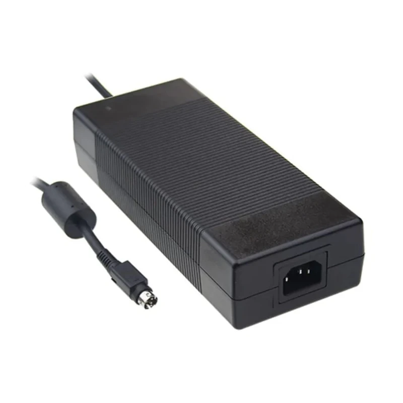 MEAN WELL AC/DC Adapter Industrial 220W Desktop Power Supply 264V AC Input 13.4A Output 15V DC GST220A15-R7B