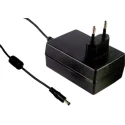 MEAN WELL 36W AC/DC Adapter Type C Plug 100-264V AC Input, 9V DC Output, 3.11A GST36E09-P1J