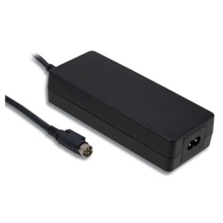 MEAN WELL Medical Grade AC/DC Adapter Type C 264V AC Input 3.34 A 48 V DC Output GSM160B48-R7B
