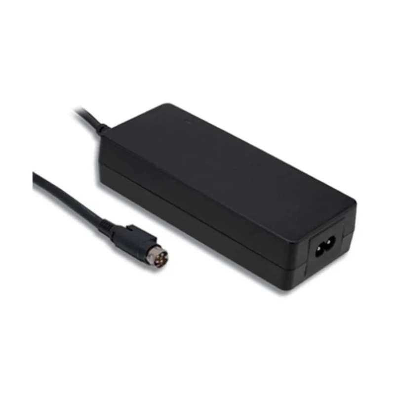 MEAN WELL Medical Grade AC/DC Adapter Type C 264V AC Input 3.34 A 48 V DC Output GSM160B48-R7B