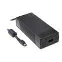 MEAN WELL 264V AC Input 12V DC Output 15A Medical Grade AC/DC Adapter GSM220B12-R7B