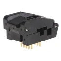 Yamaichi 1.27 mm Pitch 16 Way SOP Surface Test IC Socket IC51-0162-1035