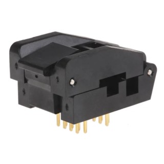 Yamaichi 1.27 mm Pitch 16 Way SOP Surface Test IC Socket IC51-0162-1035