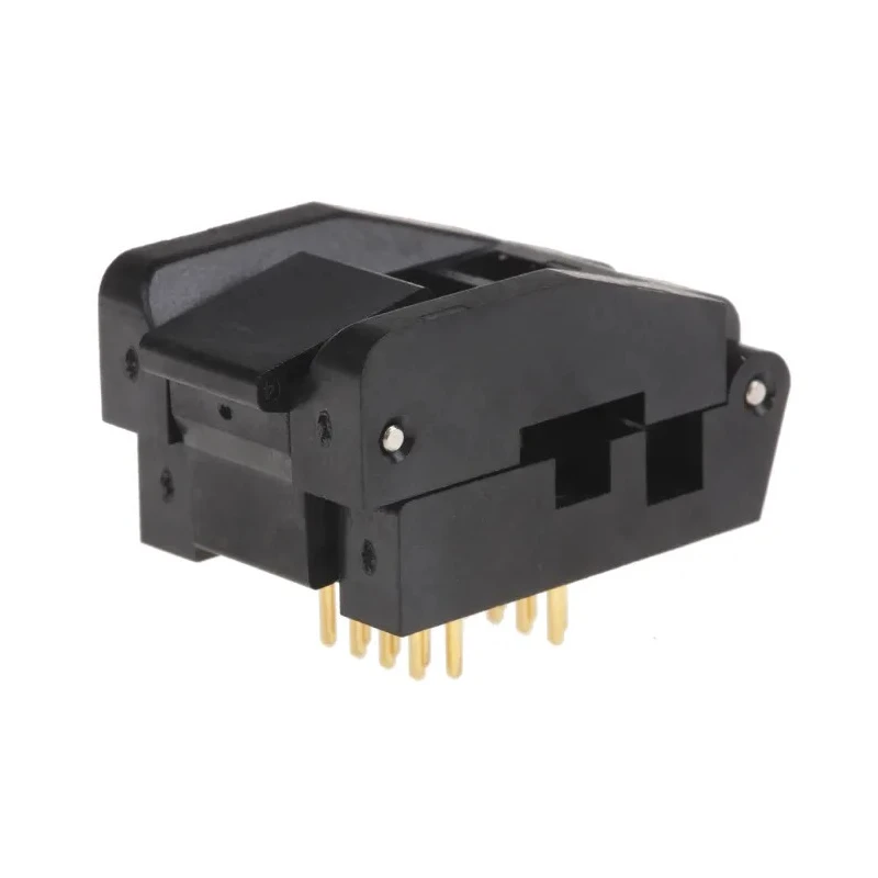Yamaichi 1.27 mm Pitch 16 Way SOP Surface Test IC Socket IC51-0162-1035