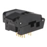 Yamaichi 1.27 mm Pitch 16 Way SOP Surface Test IC Socket IC51-0162-1035