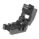 Yamaichi 1.27 mm Pitch 16 Way SOP Surface Test IC Socket IC51-0162-1035