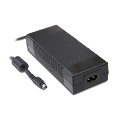 MEAN WELL AC/DC Adapter 80-264V AC Input 20V DC Output 11A Maximum Current GSM220B20-R7B