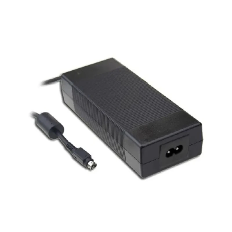 MEAN WELL AC/DC Adapter 80-264V AC Input 20V DC Output 11A Maximum Current GSM220B20-R7B