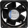 ebm-papst 4000 N Series AC Axial Fan 115V AC 18W 3100 RPM 180 m³/h Airflow IP20 119x119x38 mm