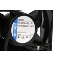 ebm-papst 4000 N Series AC Axial Fan 115V AC 18W 3100 RPM 180 m³/h Airflow IP20 119x119x38 mm 