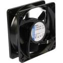 ebm-papst 4000 N Series AC Axial Fan 115V AC 18W 3100 RPM 180 m³/h Airflow IP20 119x119x38 mm 