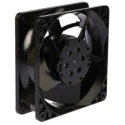 ebm-papst 4000 N Series AC Axial Fan 115V AC 18W 3100 RPM 180 m³/h Airflow IP20 119x119x38 mm 