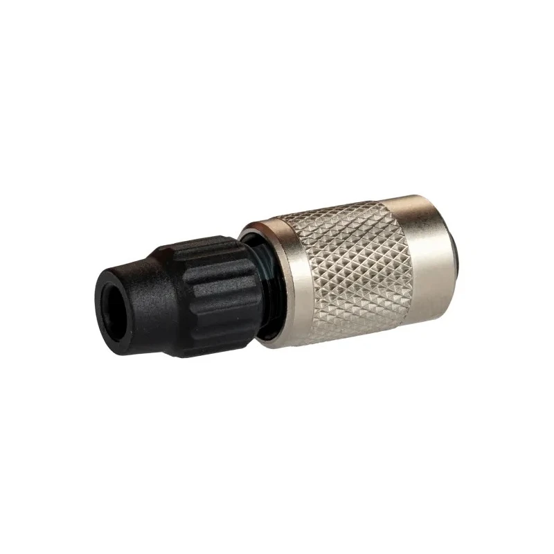 binder Circular Connector 4 Contacts Cable Mount M9 Socket Female IP40 711 Series IP40