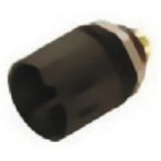 binder Circular Connector, 3 Contacts, Panel Mount, Miniature Socket Male, IP67, 250V, 7A, 720 Series 99-9107-00-03
