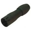 binder Industrial Circular Connector, 5 Contacts, Socket, Male, Cable Mount, IP67, 250V, 5A, Polyamide 99-9113-03-05