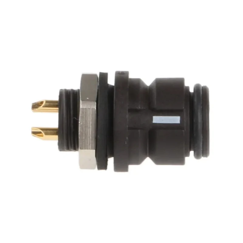 Binder Circular Connector 4 Contacts Panel Mount Subminiature Socket Female IP67 620 Series 99-9212-00-04
