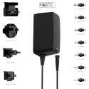 Friwo Interchangeable AC/DC Adapter 12W 24V dc Output 500mA EDV1898131RS