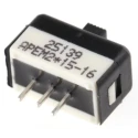 APEM PCB Slide Switch SPDT On-Off-On 1A Fibreglass Reinforced Polyamide 25139NAH