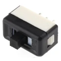 APEM PCB Slide Switch SPDT On-Off-On 1A Fibreglass Reinforced Polyamide 25139NAH
