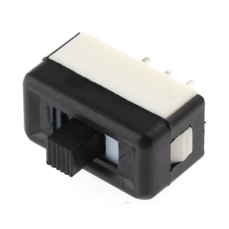 APEM PCB Slide Switch SPDT On-Off-On 1A Fibreglass Reinforced Polyamide 25139NAH