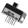 APEM PCB Slide Switch DPDT Latching 1A Fibreglass Reinforced Polyamide 25146NAH