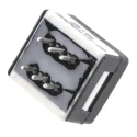 APEM PCB Slide Switch DPDT Latching 1A Fibreglass Reinforced Polyamide 25146NAH