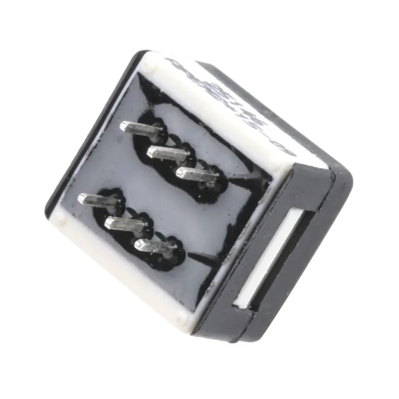 APEM PCB Slide Switch DPDT Latching 1A Fibreglass Reinforced Polyamide 25146NAH