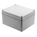 Fibox Piccolo Series Grey Polycarbonate Enclosure IP67 IP66 IK08 95 mm x 170 mm x 140 mm PC H 95 G ENCLOSURE