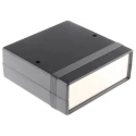 Hammond Black Flame Retardant ABS Instrument Case 51 mm Height, 134.3 mm Length, 135.2 mm Width 1598BBK