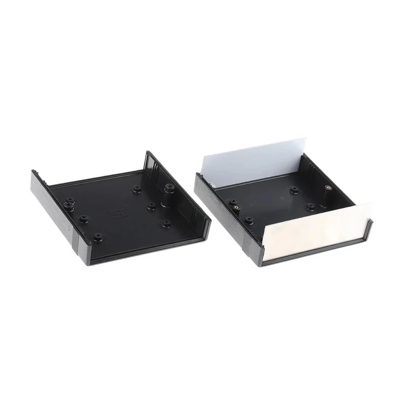 Hammond Black Flame Retardant ABS Instrument Case 51 mm Height, 134.3 mm Length, 135.2 mm Width 1598BBK