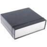 Hammond Black Flame Retardant ABS Instrument Case 63.2 mm Height, 179.8 mm Length, 205.1 mm Width 1598DBK