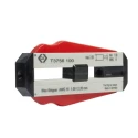 CK T3756 Series Single Core Insulated Wire Stripper 1 mm Stripping Range 98mm Length T3756 100