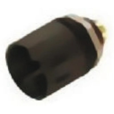 binder Circular Connector, 12 Contacts, Panel Mount, Miniature Connector, Socket, Male, IP67, 60V, 2A, 720 99-9135-00-12