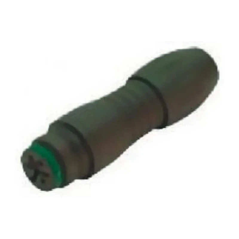 binder Circular Connector, 3 Contacts, Miniature Cable Socket, Female, IP67 Rated, 720 Series 99-9106-03-03