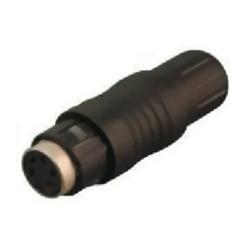 Binder Circular Connector, 6 Contacts, Cable Mount, Miniature Socket, Female, IP67, 250V, 5A, Push Pull 99-4818-00-06