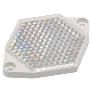 SICK Reflector for Use with Retroreflective Sensors Width 78mm PL50A