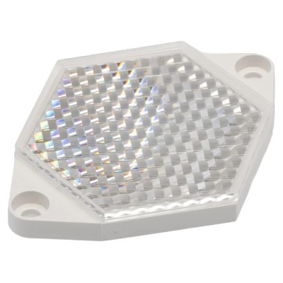 SICK Reflector for Use with Retroreflective Sensors Width 78mm PL50A