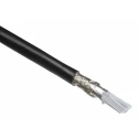 3M 3659 Series Screened Round Ribbon Cable, 1.27 mm Pitch, 50 Conductors, 30 m Length 3659-50