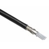 3M 3659 Series Screened Round Ribbon Cable, 1.27 mm Pitch, 50 Conductors, 30 m Length 3659-50