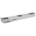 Desco Europe Overhead Ioniser 10 to 20 V, 220V AC, 3 Fan with Type F Schuko Plug 50603