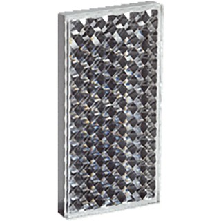 SICK Sensor Reflector for Use with Retroreflective Sensors Width 28mm PL31A